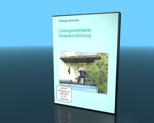 Product Image: Lösungsorientierte Gesprächsführung - DVD