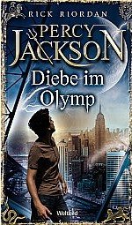 Product Image: Percy Jackson Band 1 - Diebe im Olymp