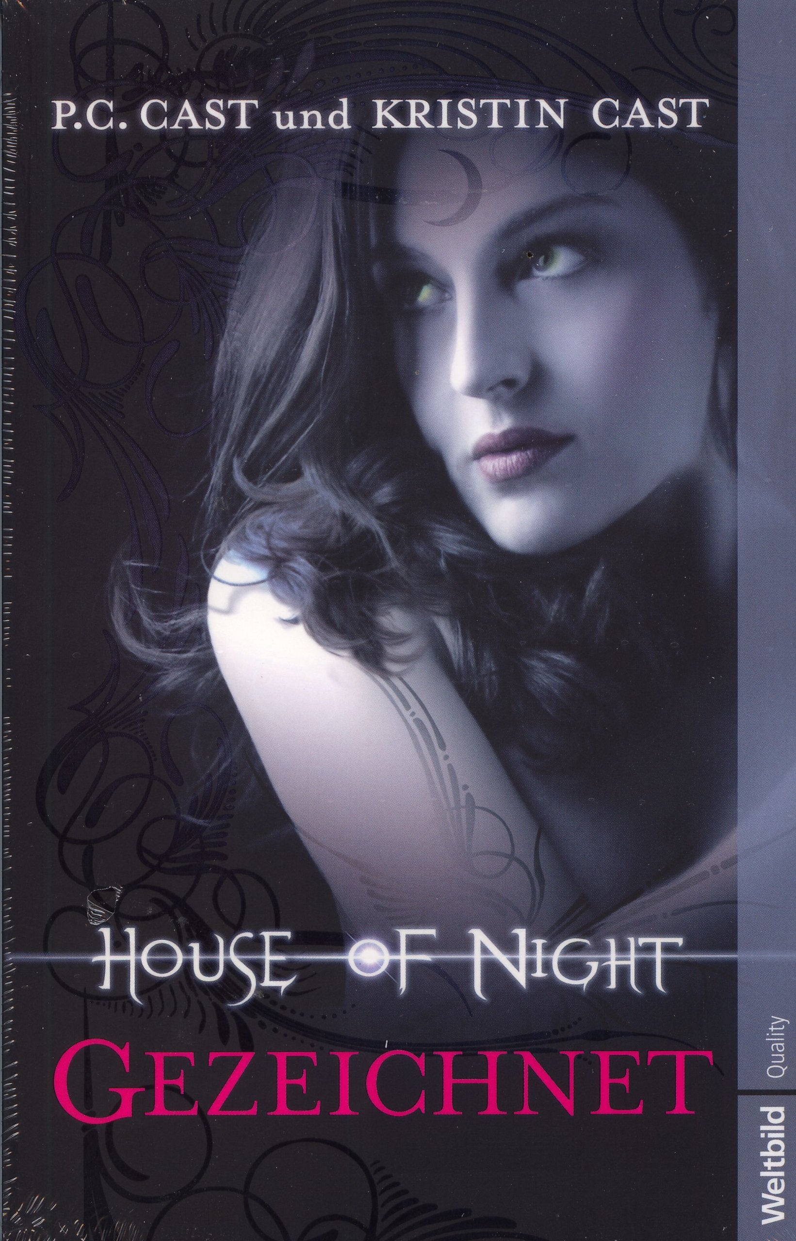Product Image: Gezeichnet - House of Night