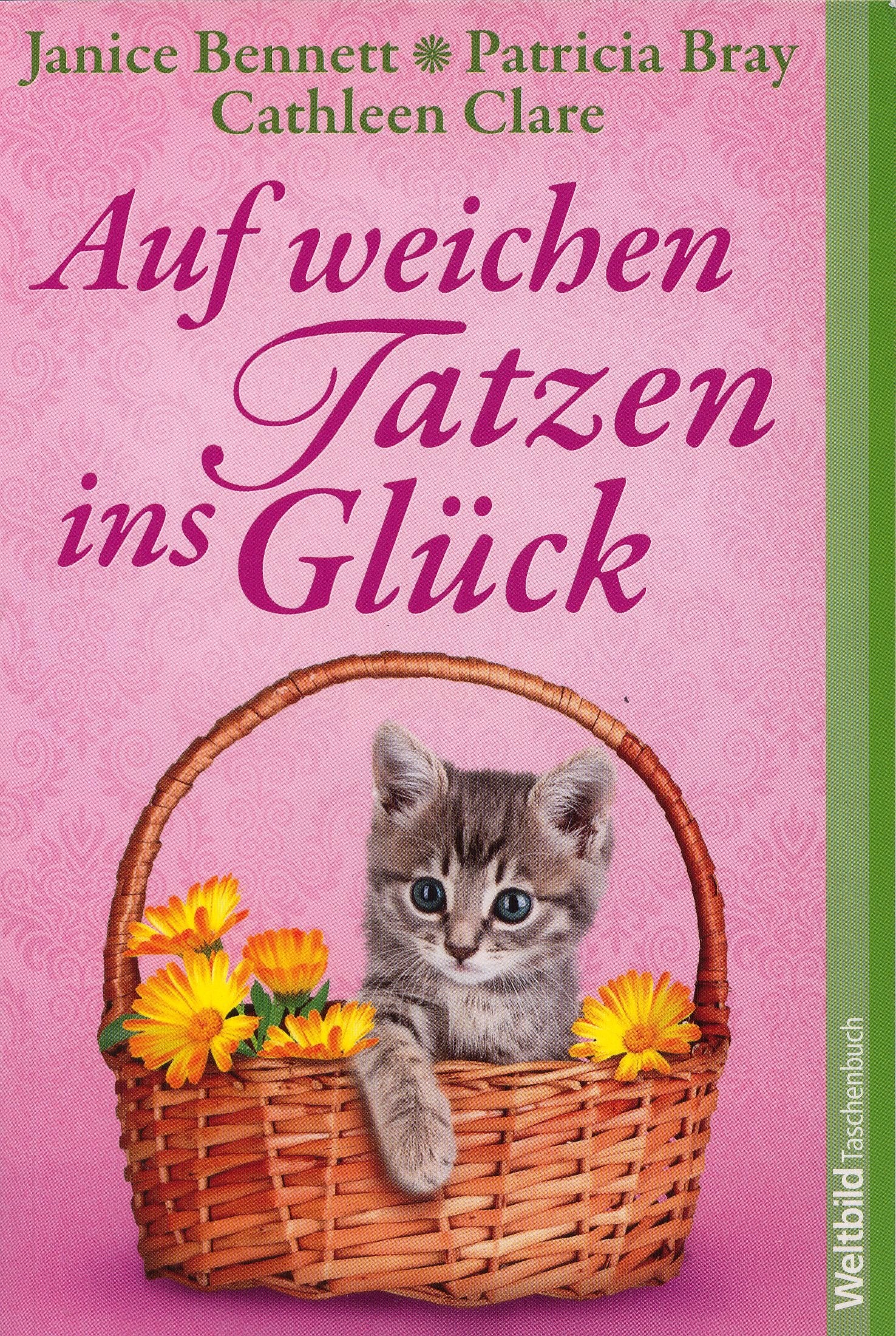 Auf weichen Tatzen ins Glück Books