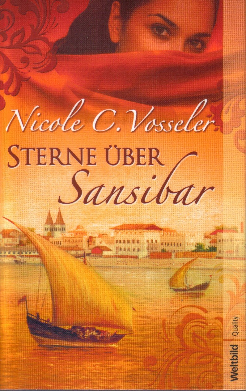 Sterne über Sansibar, gebraucht - sehr gut Contemporary literature