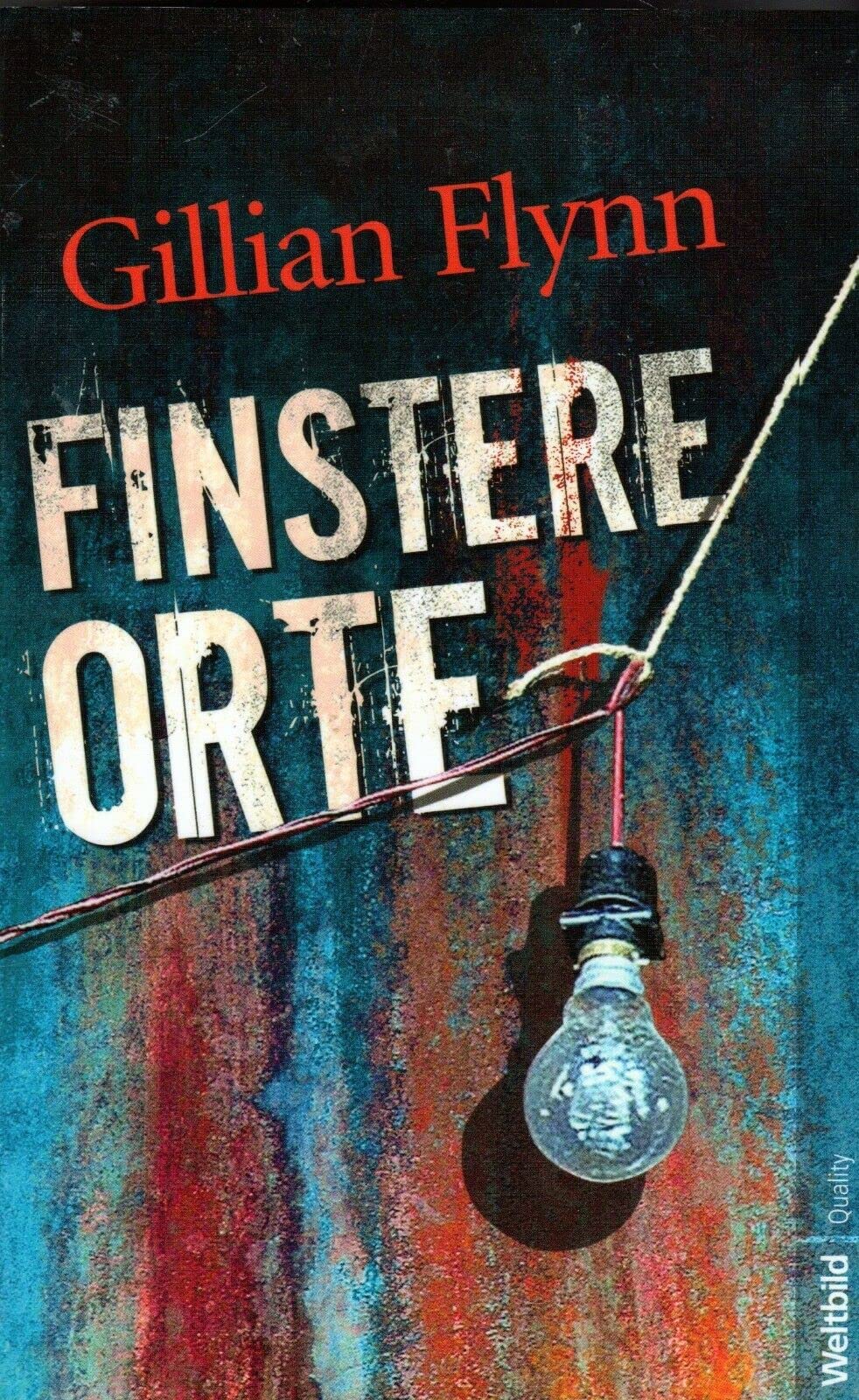 Finstere Orte Books