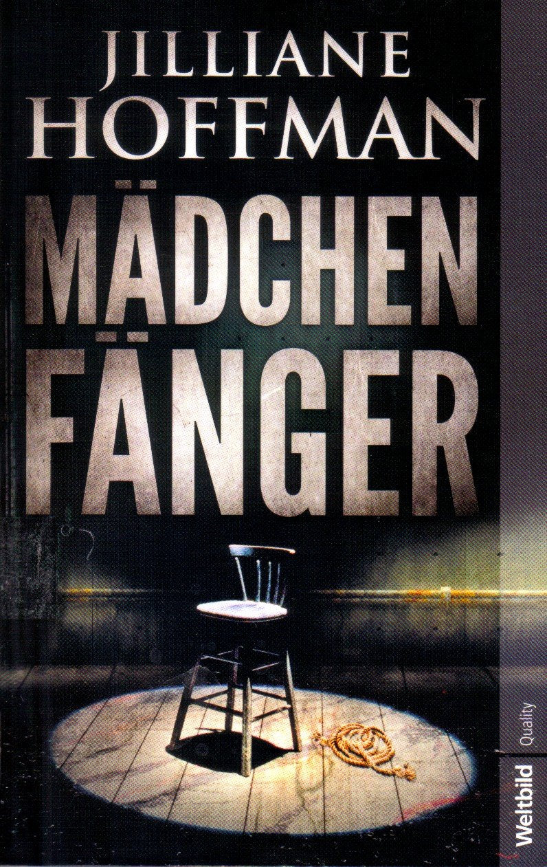 Mädchenfänger Books