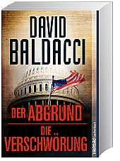 "Der Abgrund" und "Die Verschwörung" Books