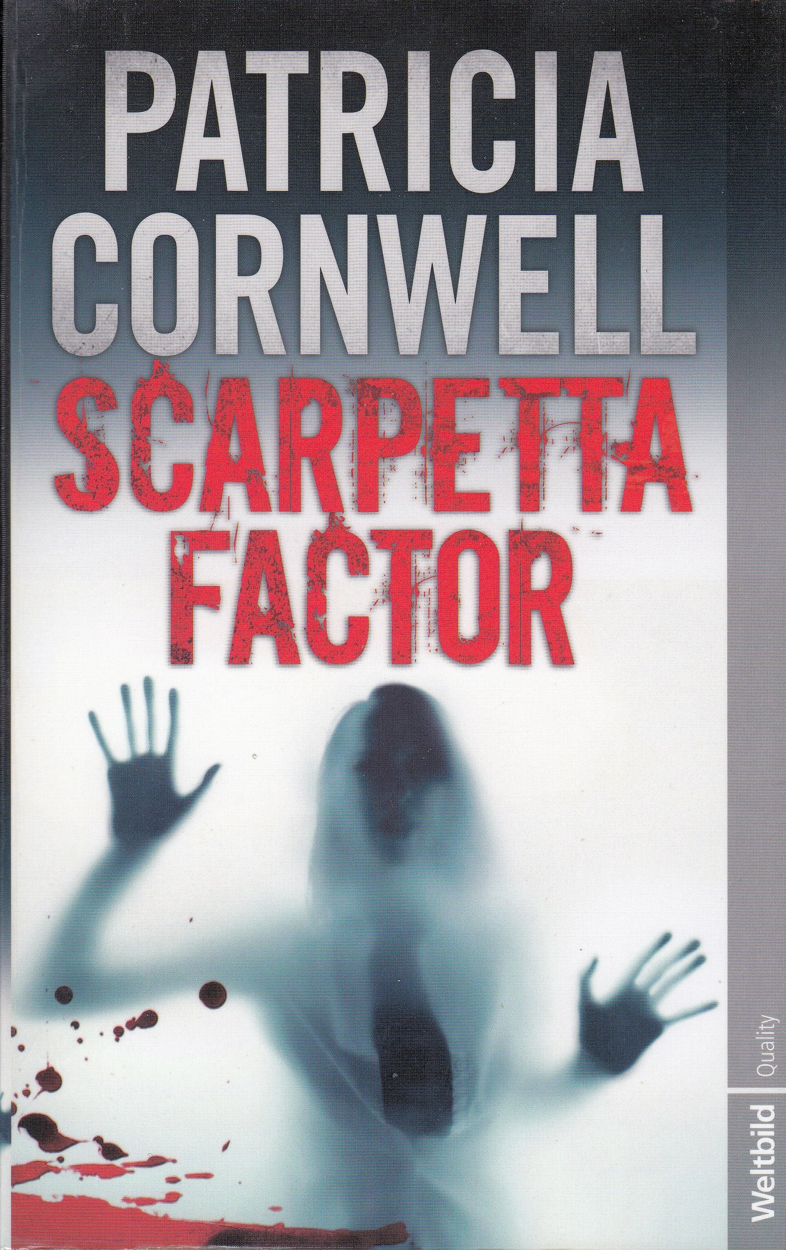 Scarpetta Factor Books