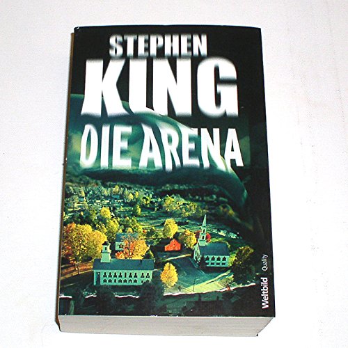 Die Arena Contemporary literature Books