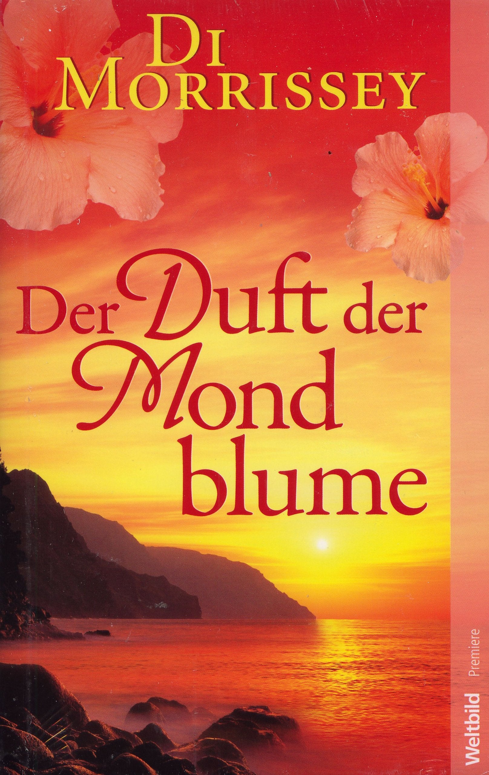 Product Image: Der Duft der Mondblume Roman