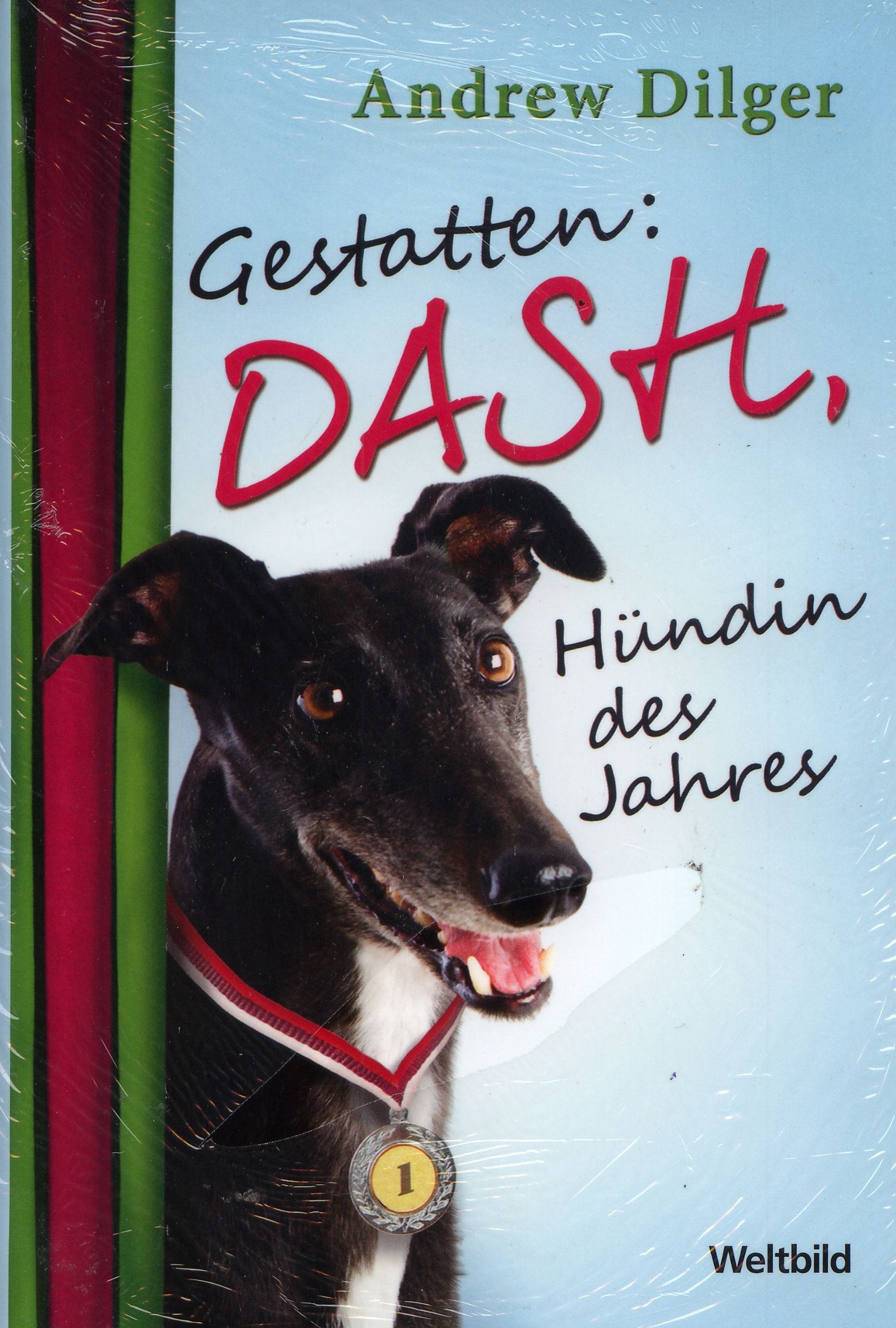 Gestatten: Dash - Hündin des Jahres Books