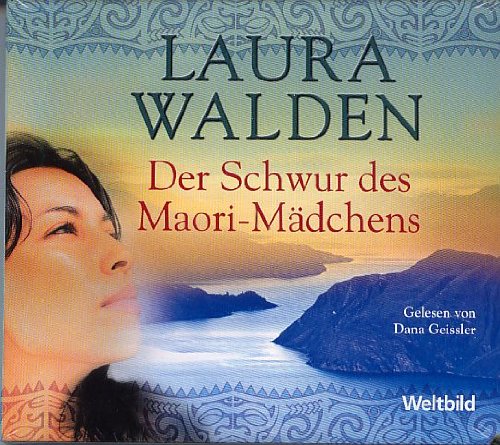 Der Schwur des Maori-Mädchens - Hörbuch - 6 CDs Contemporary literature
