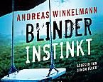 Product Image: Blinder Instinkt - Hörbuch - 6 CDs