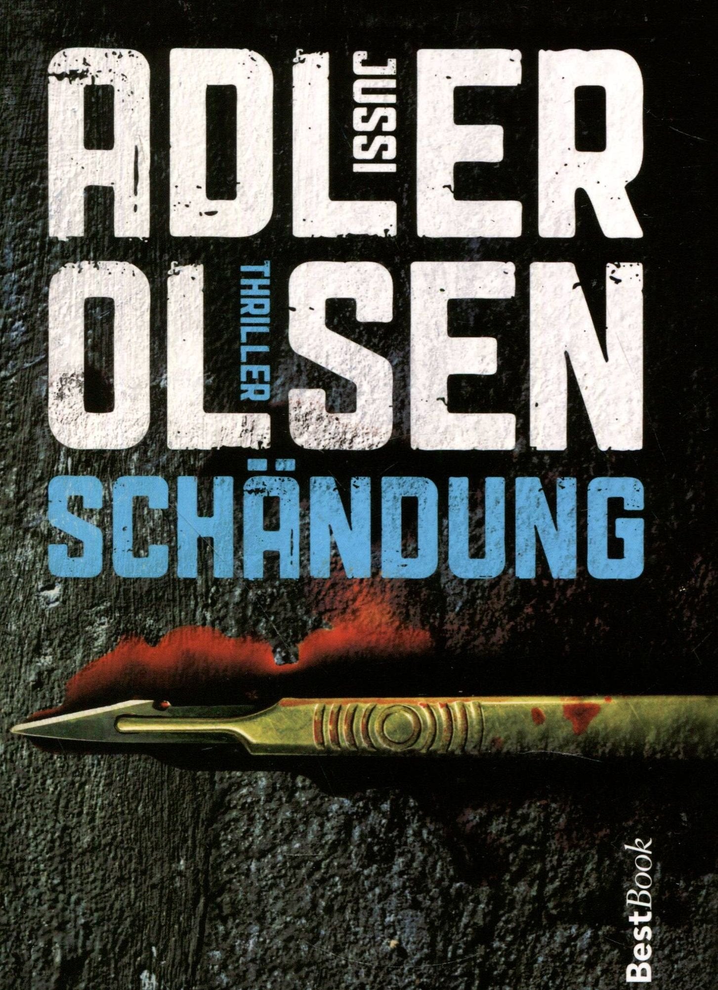 Schändung von Jussi Adler-Olsen Books