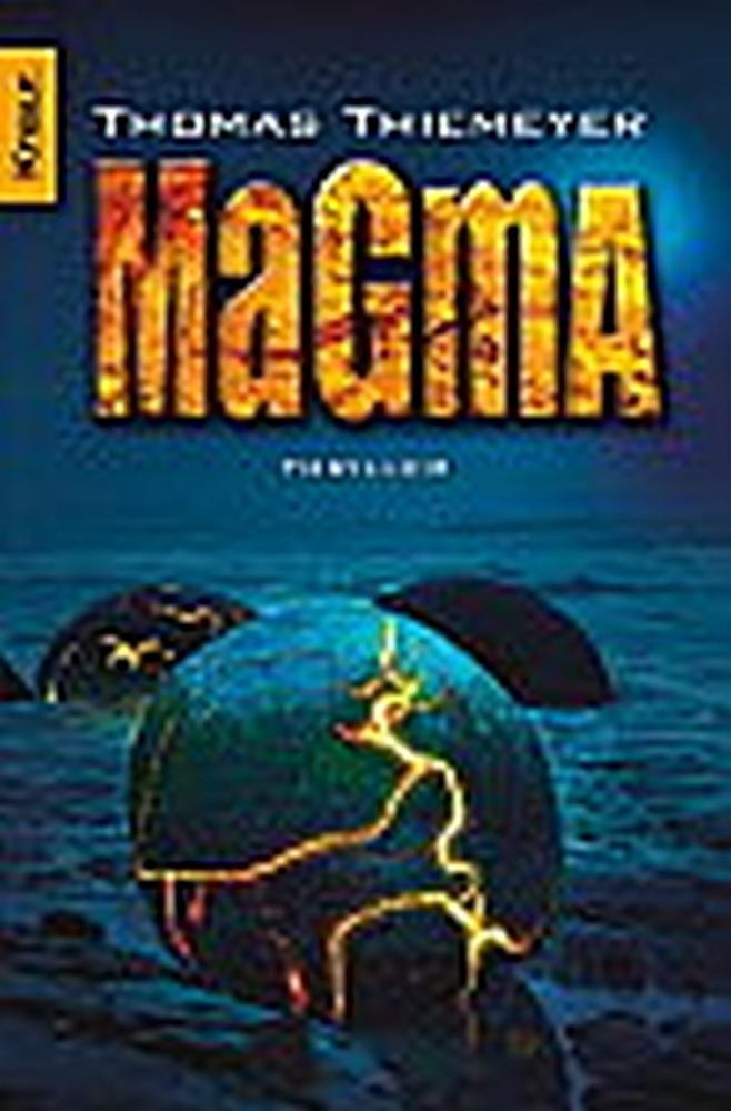 Magma - Thriller. Books