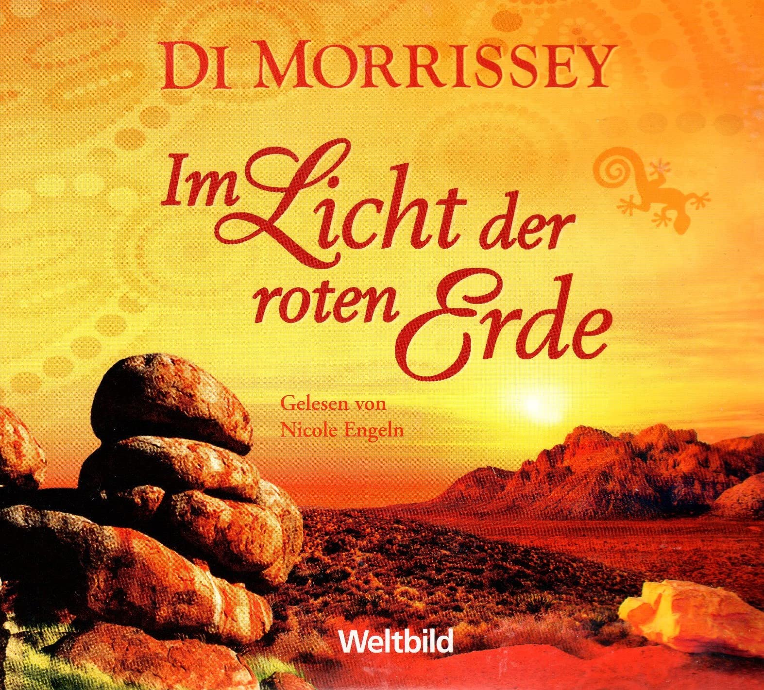 Im Licht der roten Erde - 6 CDs Contemporary literature Books