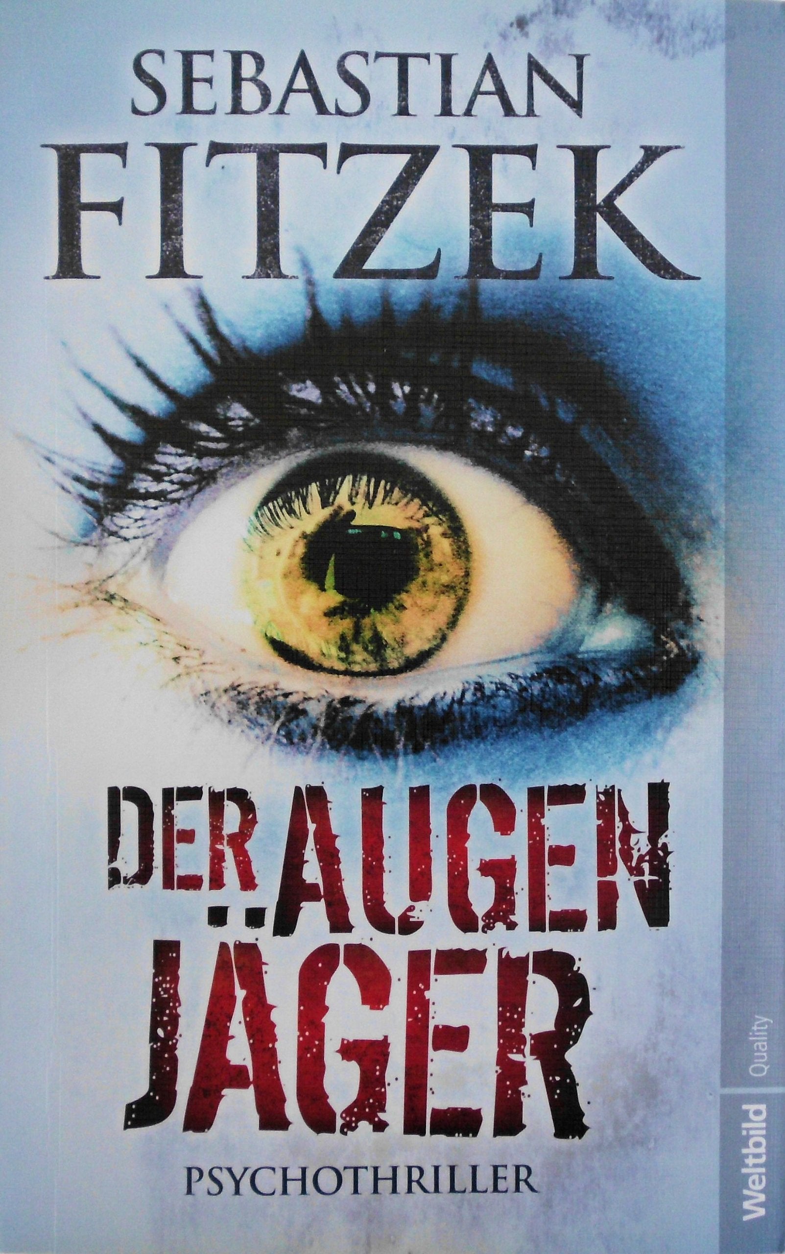 Der Augenjäger Contemporary literature Books