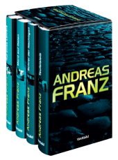Andreas Franz Krimi-Box Books