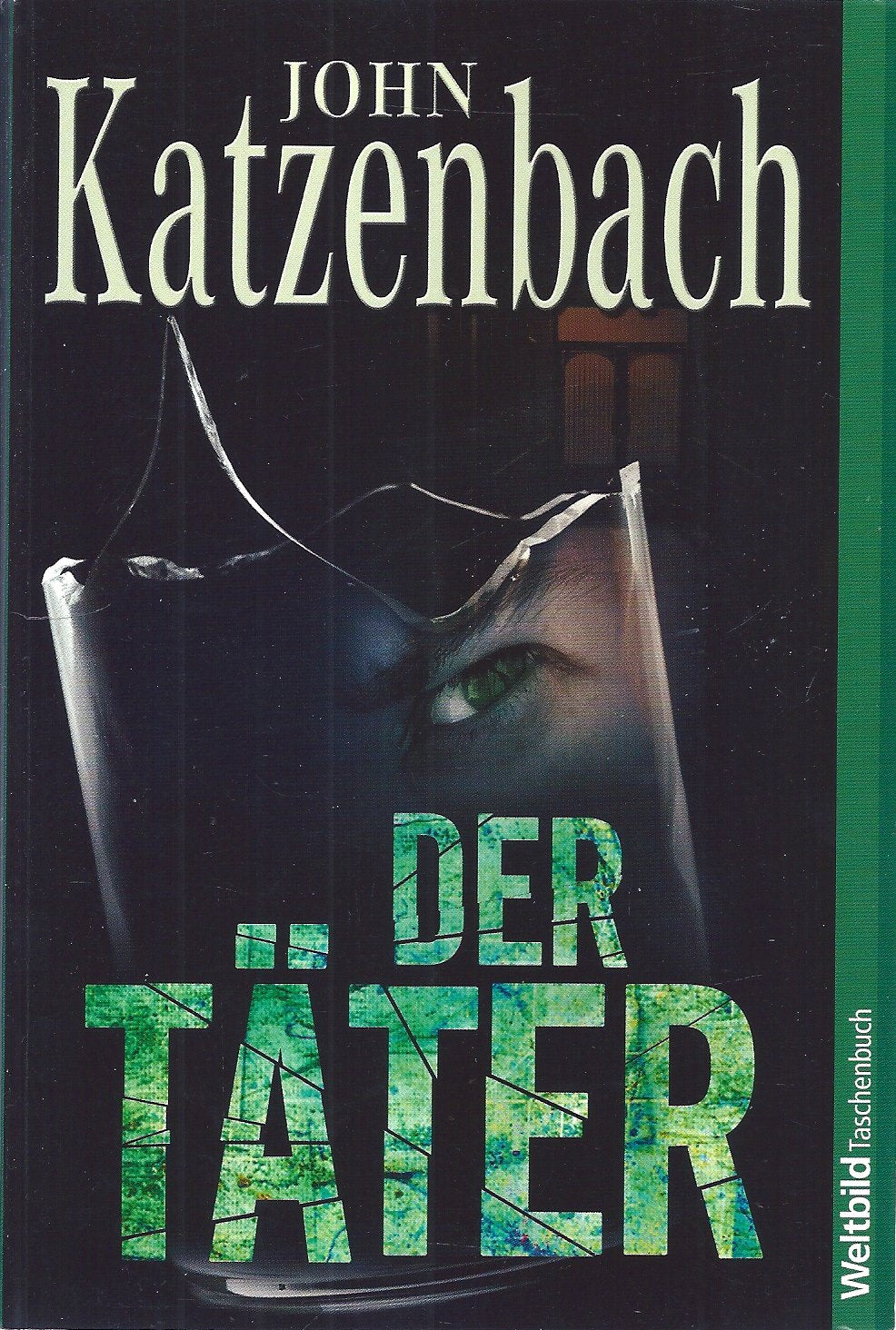 Der Täter Books