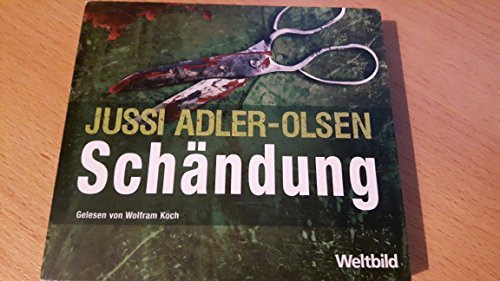 Schändung von Jussi Adler-Olsen Book Music