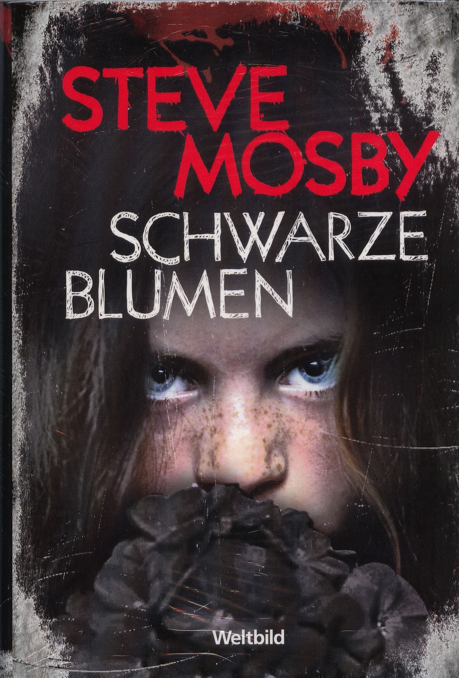 Schwarze Blumen Contemporary literature Books