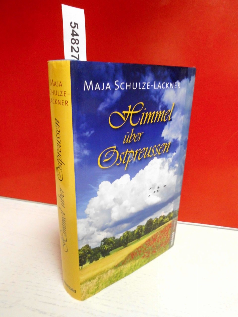 Product Image: Himmel über Ostpreussen