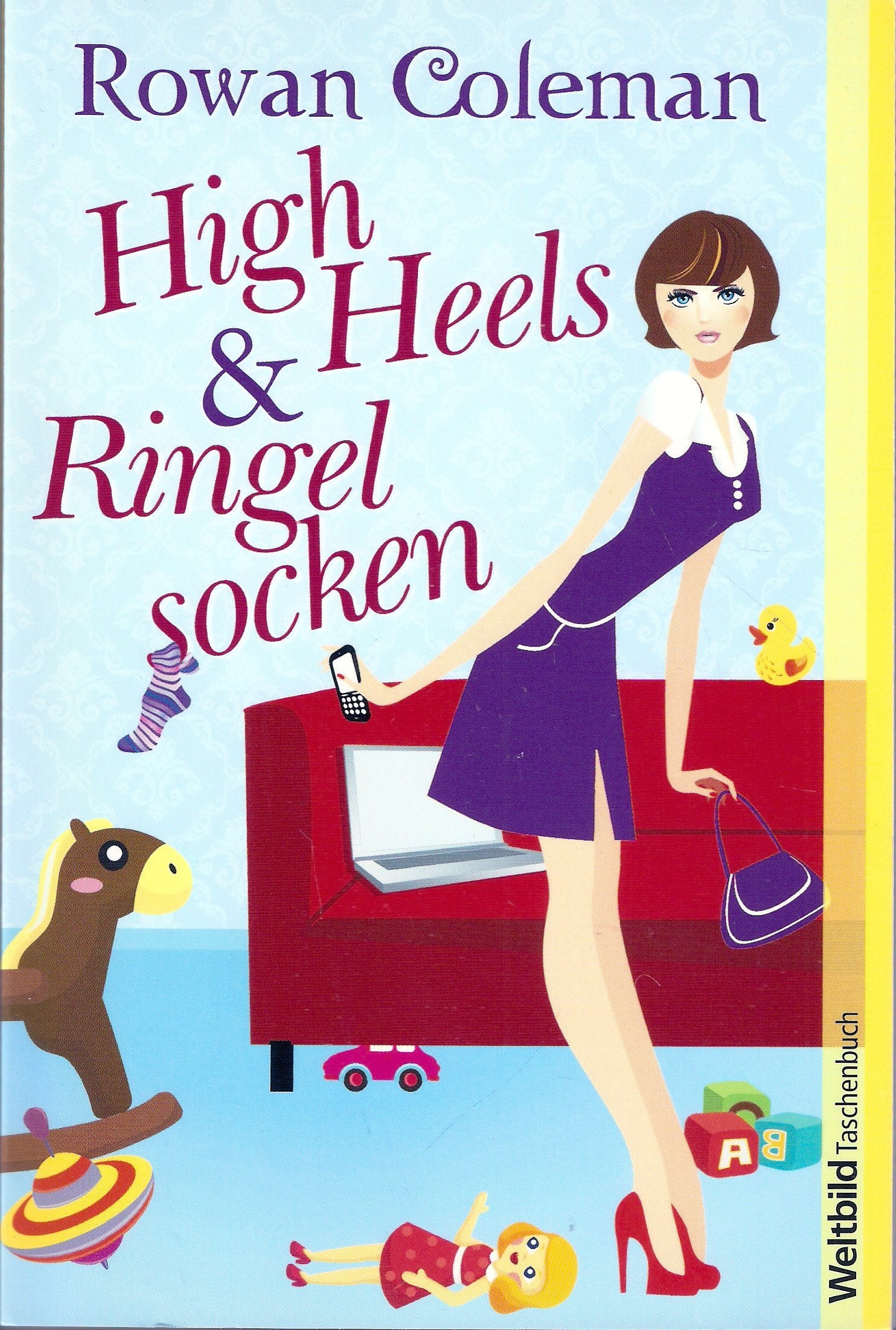 Product Image: High heels & ringel socken