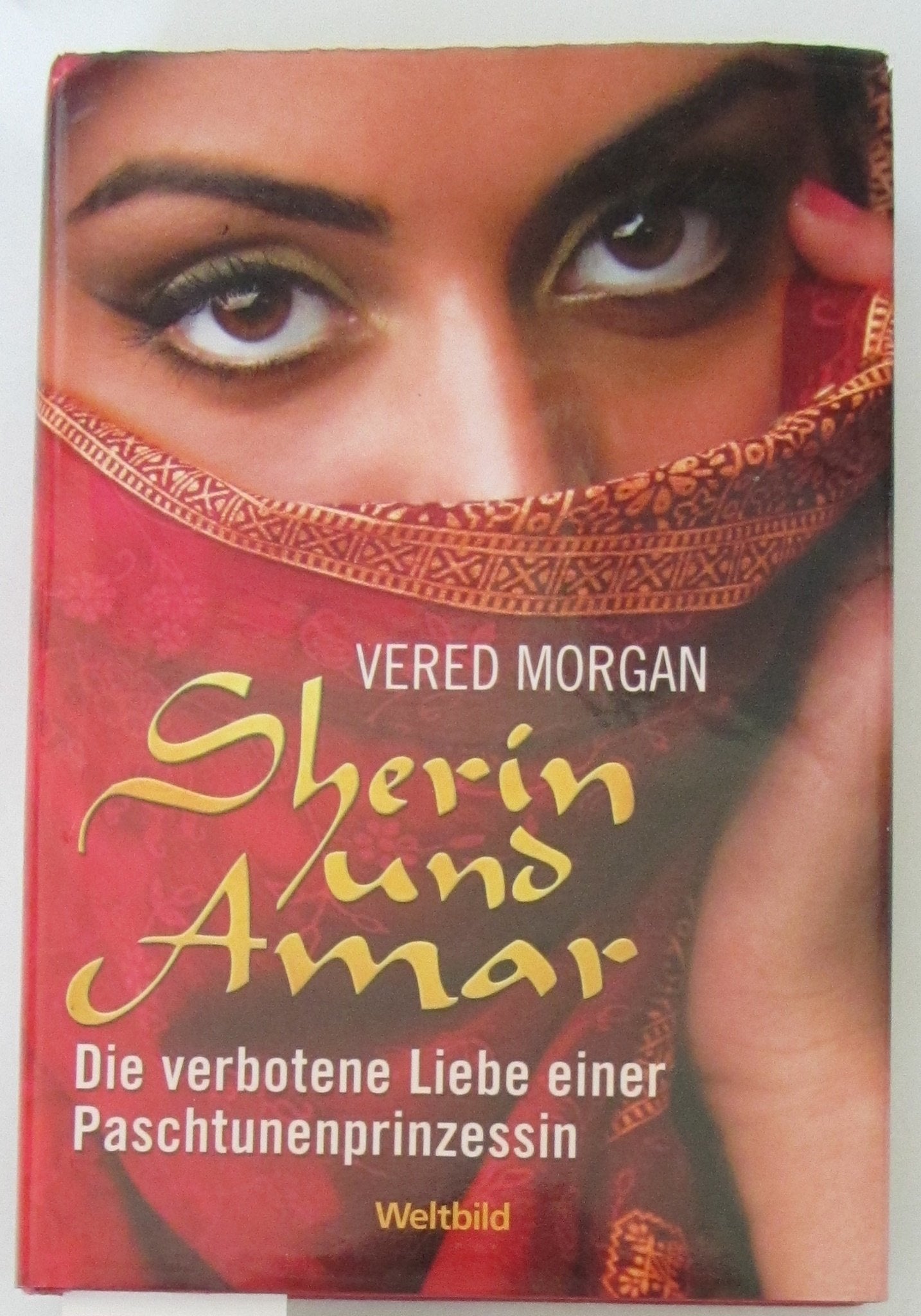 Sherin und Amar Die verbotene Liebe einer Paschtunenprinzessin Personalities