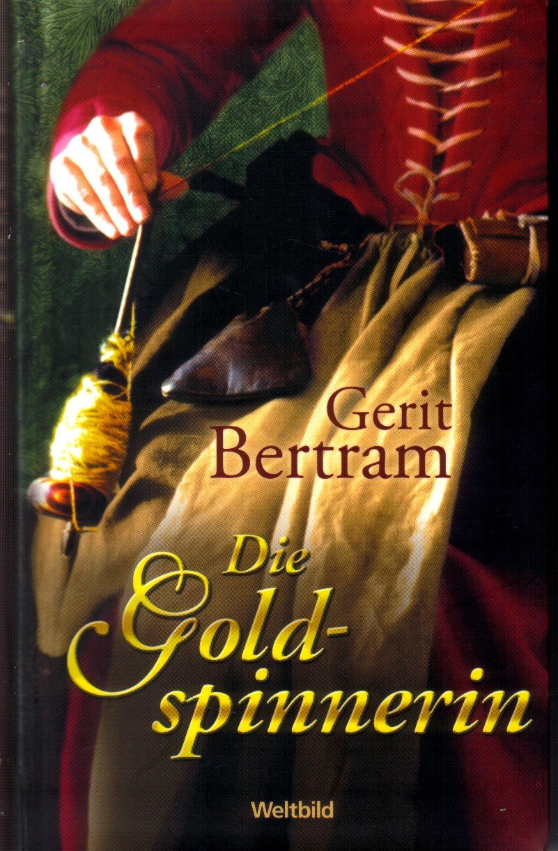 Die Goldspinnerin Books