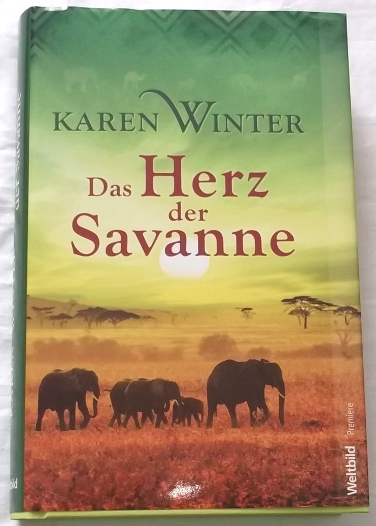 Product Image: Das Herz der Savanne