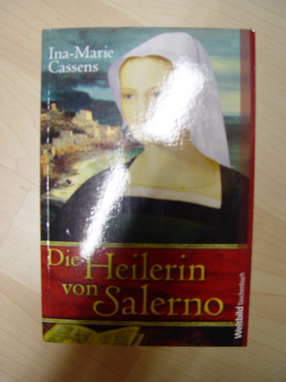 Die Heilerin von Salerno Books