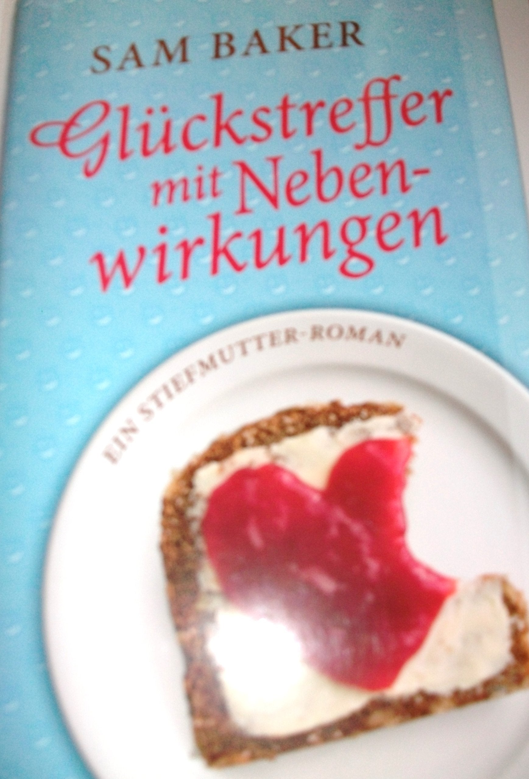 Product Image: Glückstreffer mit Nebenwirkungen