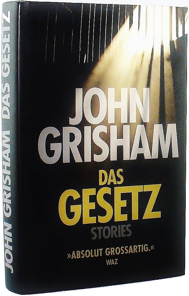 Das Gesetz - Stories Books