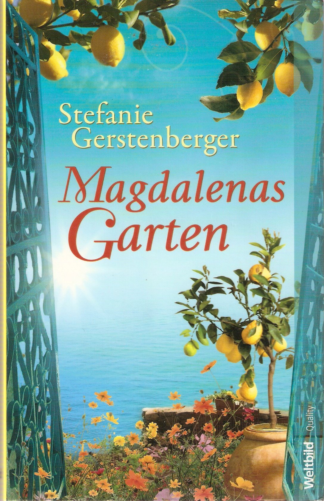 Magdalenas Garten Contemporary literature Books