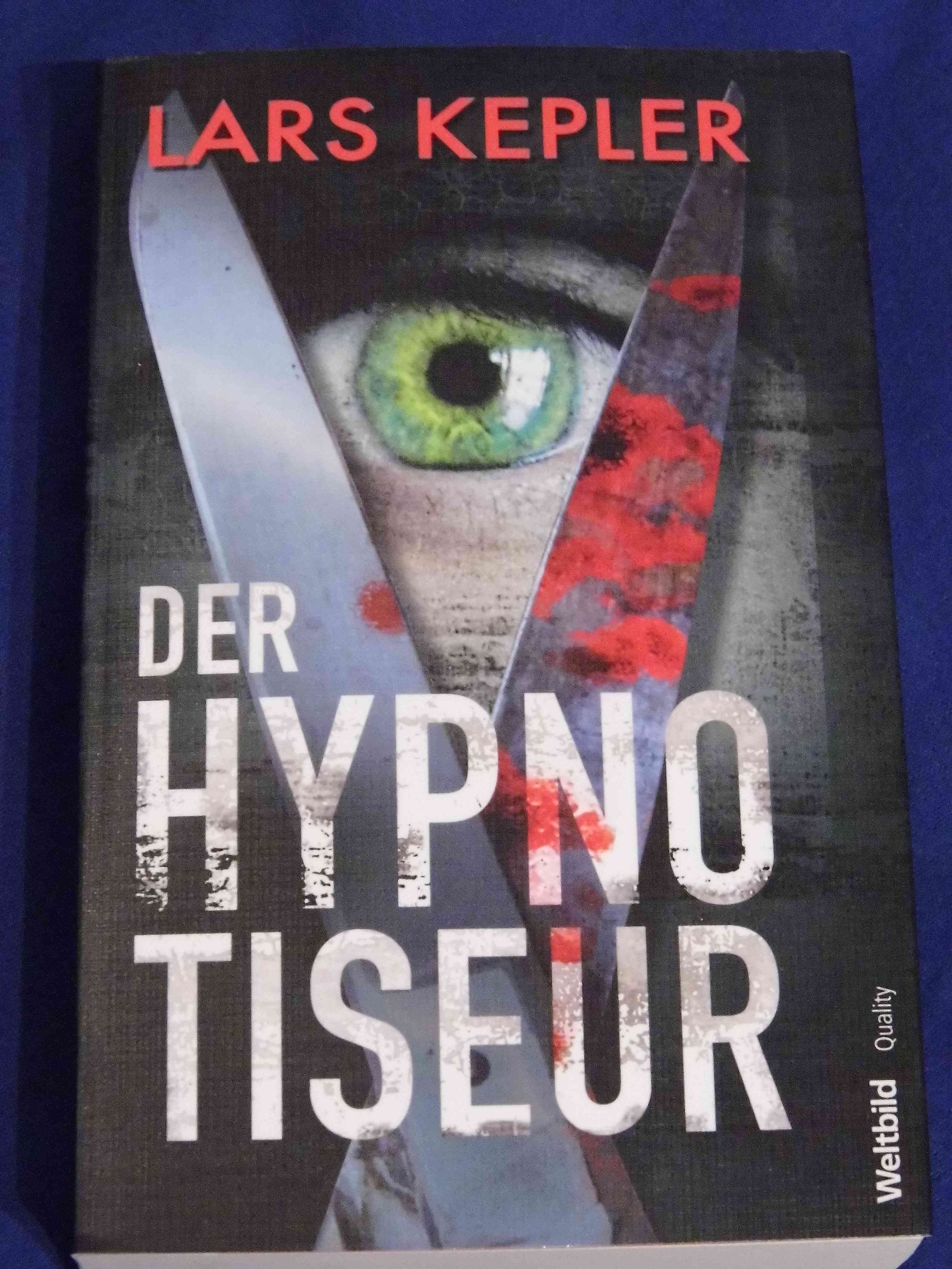 Der Hypnotiseur Contemporary literature Books