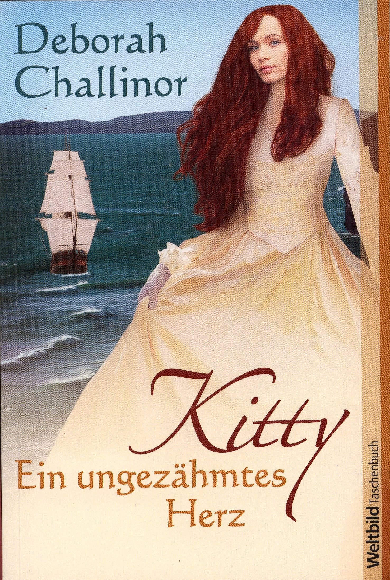 Product Image: Kitty - Ein ungezähmtes Herz