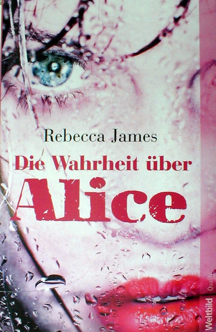 Die Wahrheit über Alice Contemporary literature Books