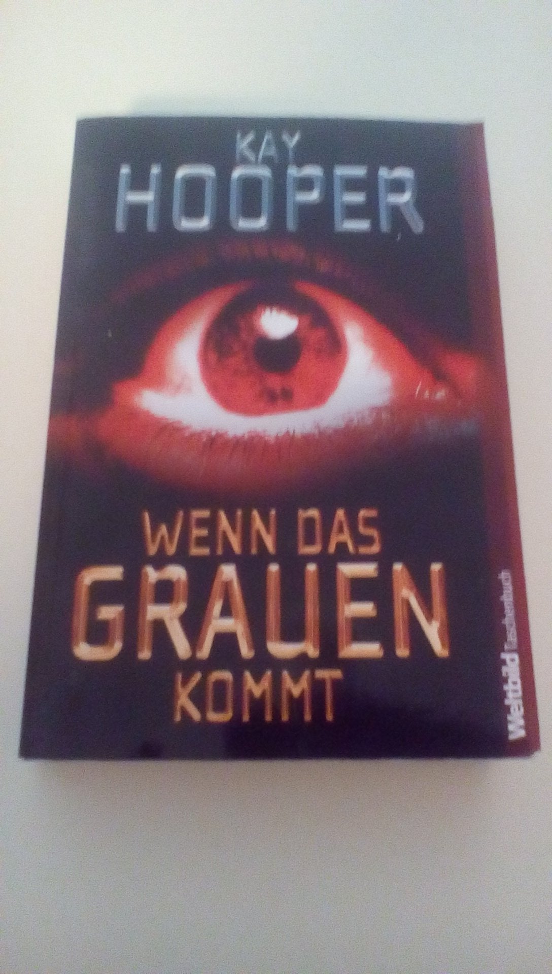 Wenn das Grauen kommt Books