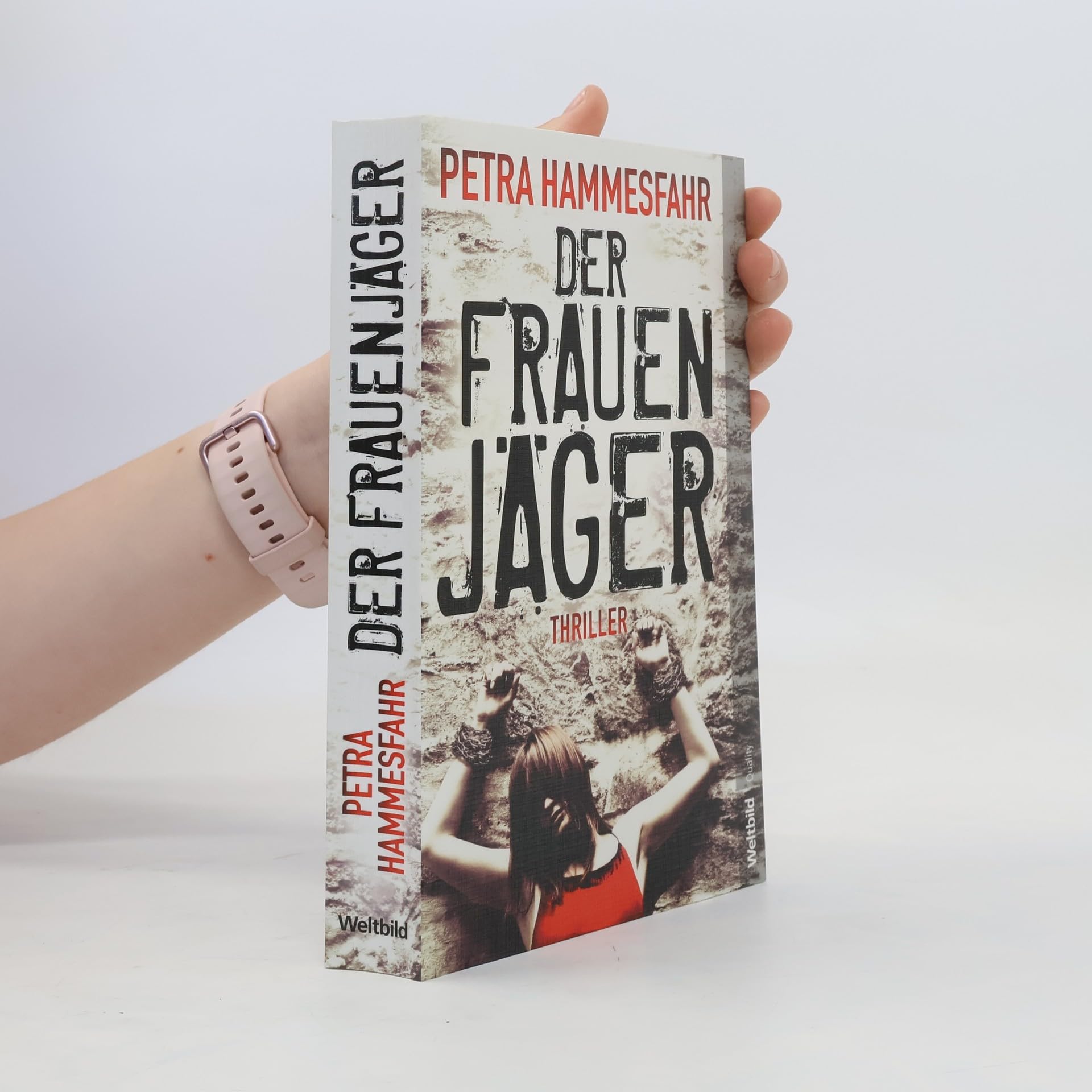 Der Frauenjäger Books