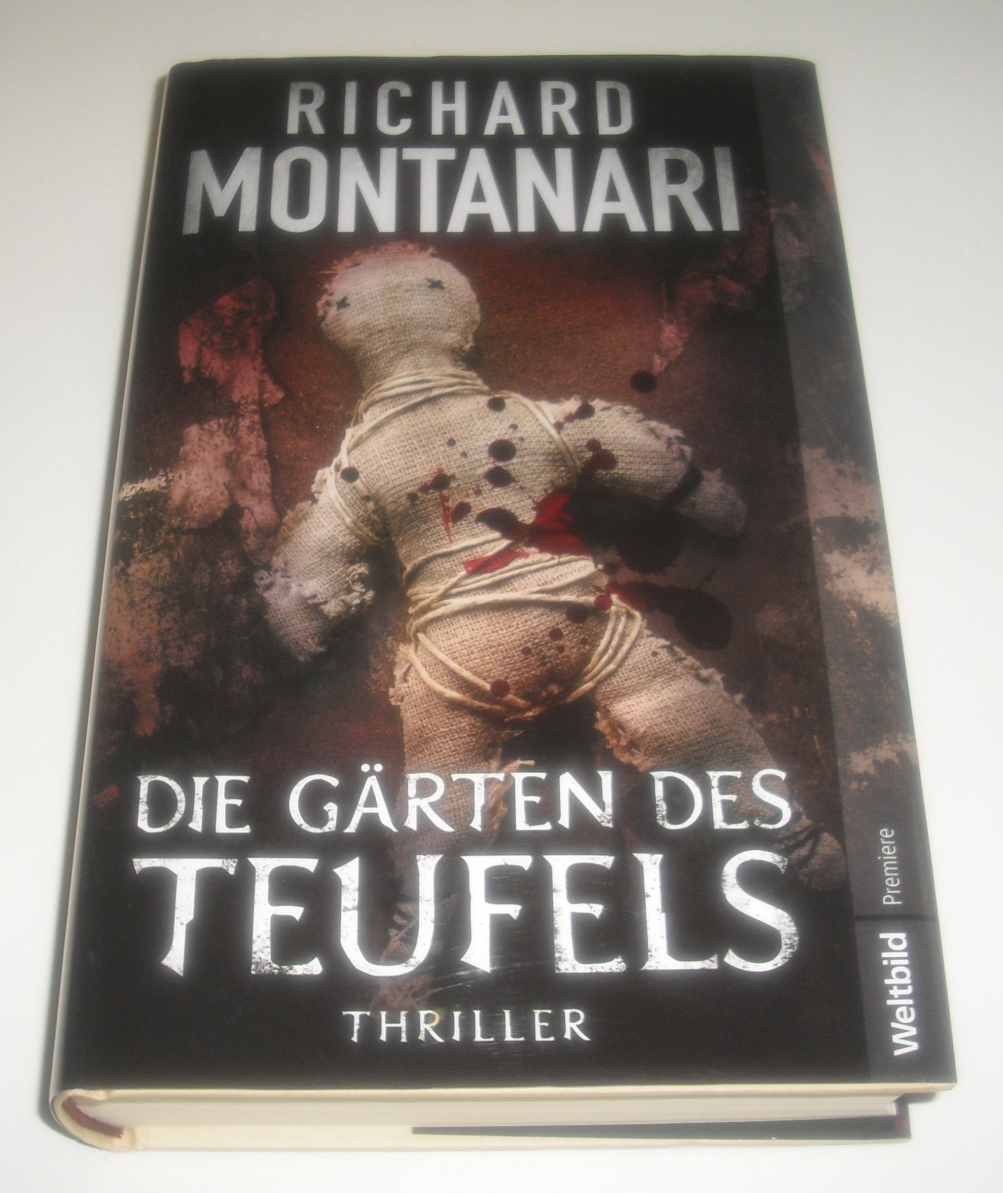 Die Gärten des Teufels Books