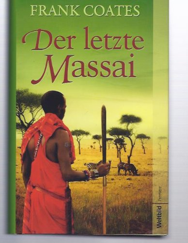 Der letzte Massai Books
