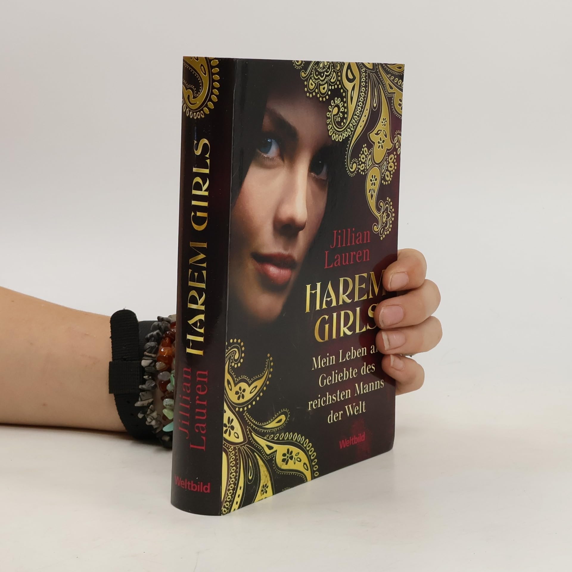 Harem Girls - Mein Leben als Geliebte des reichsten Manns der Welt Personalities