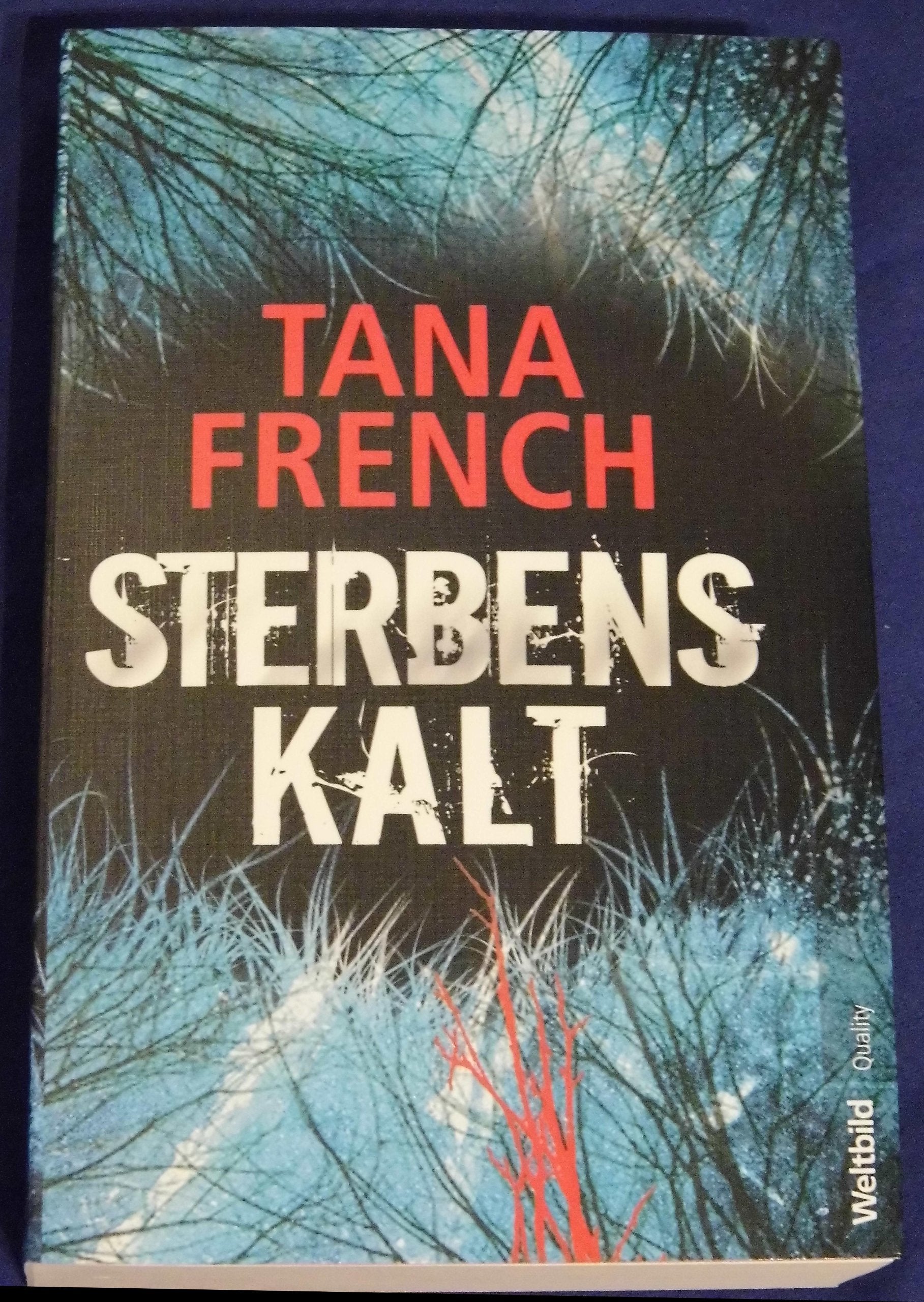 Product Image: Sterbenskalt - Thriller.