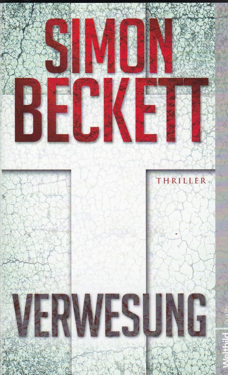 Verwesung Contemporary literature Books