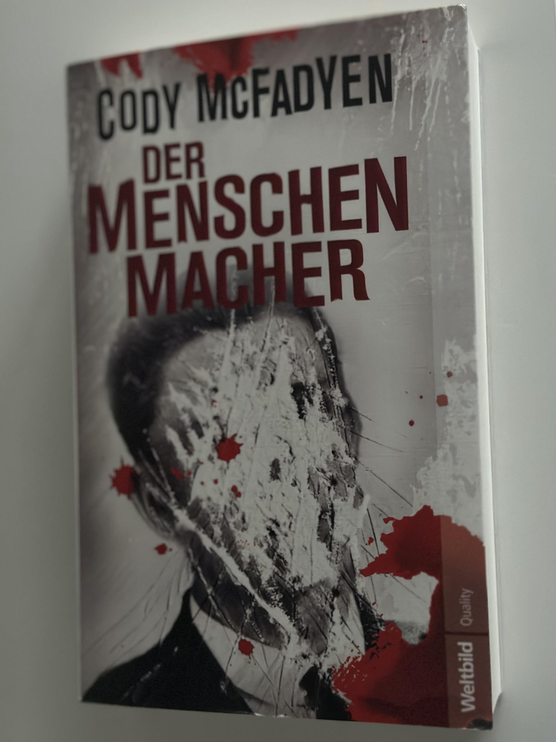 Der Menschenmacher Contemporary literature Books