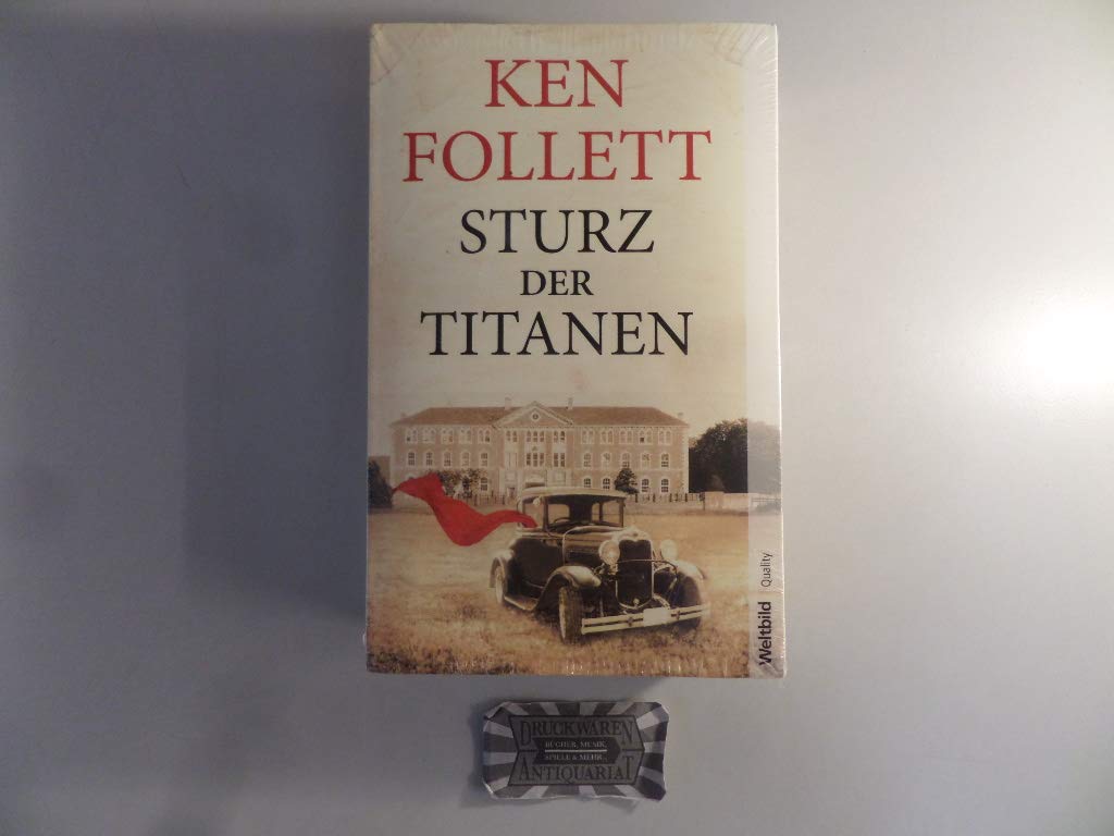 Product Image: Sturz der Titanen