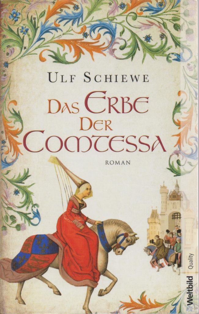Das Erbe der Comtessa Books