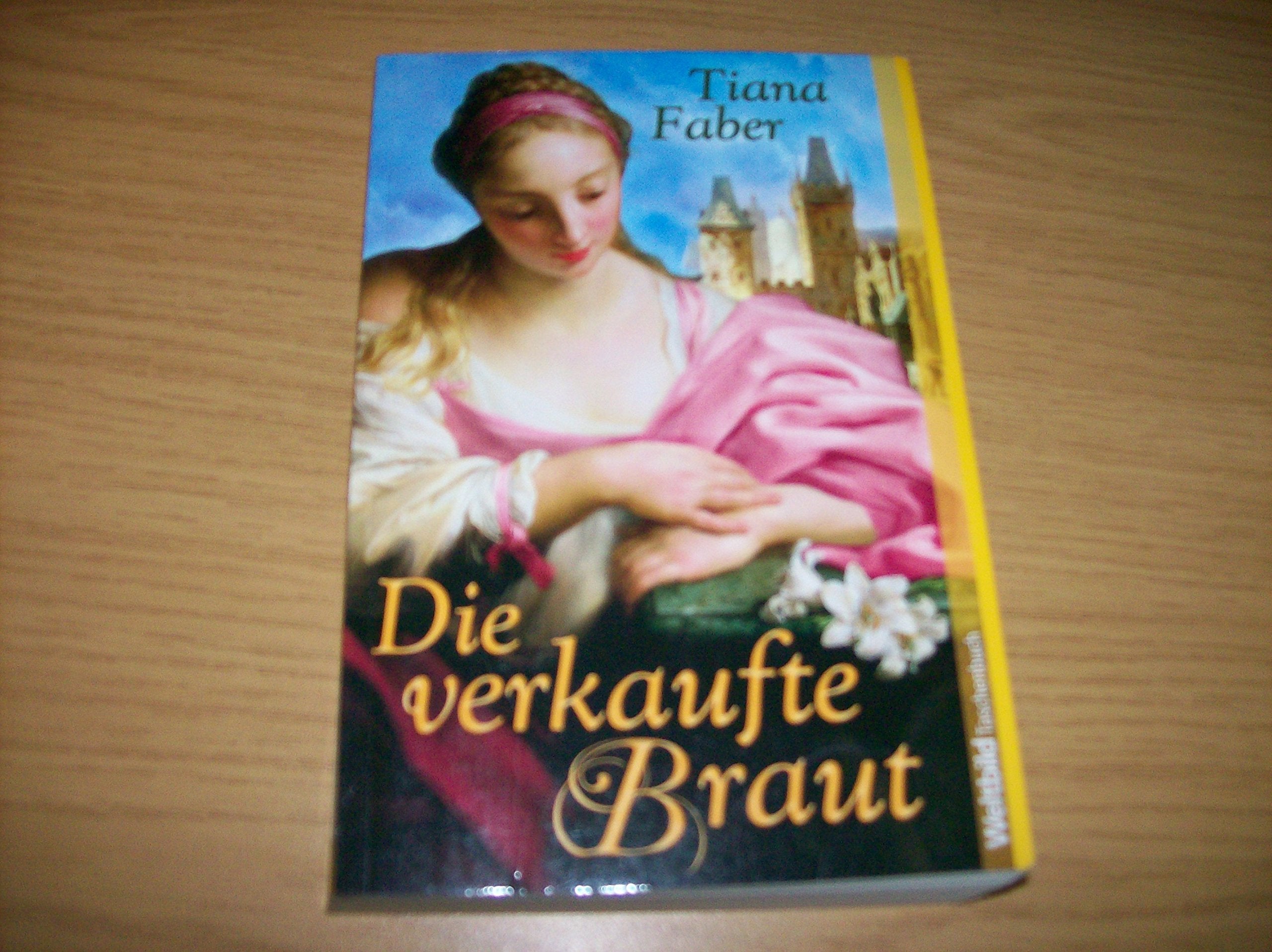 Die verkaufte Braut Books