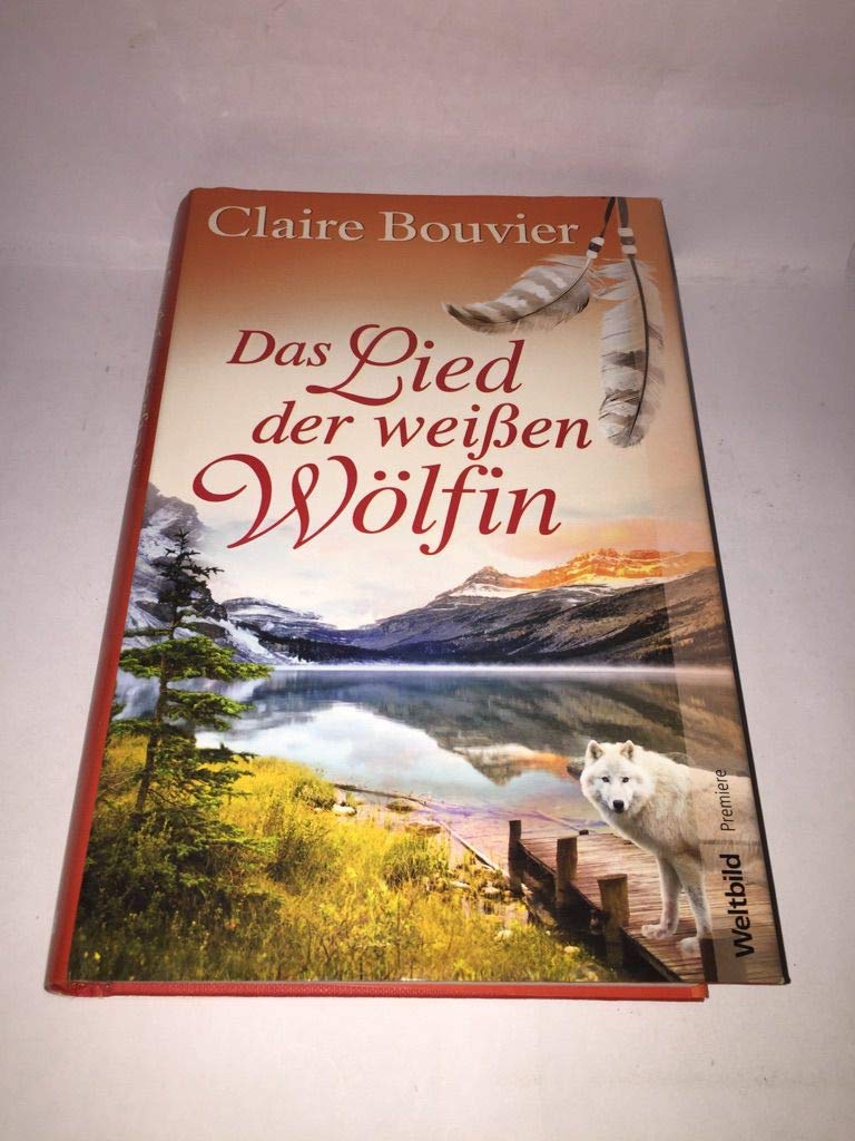 Das Lied der weißen Wölfn, gebraucht - gut Books