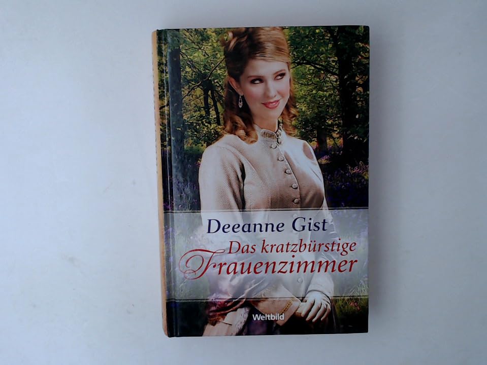 "Die eigenwillige Jungfer", "Das kratzbürstige Frauenzimmer" und "Die unbeugsame Dame" Books