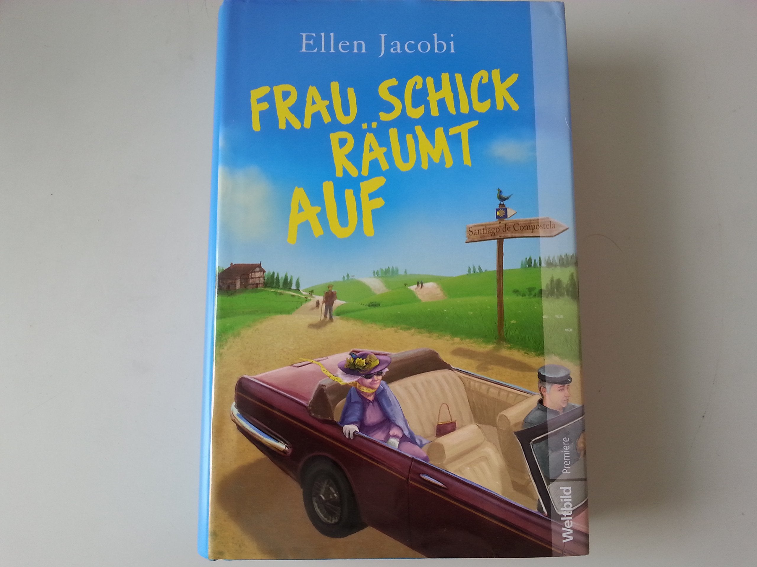 Frau Schick räumt auf Contemporary literature Books