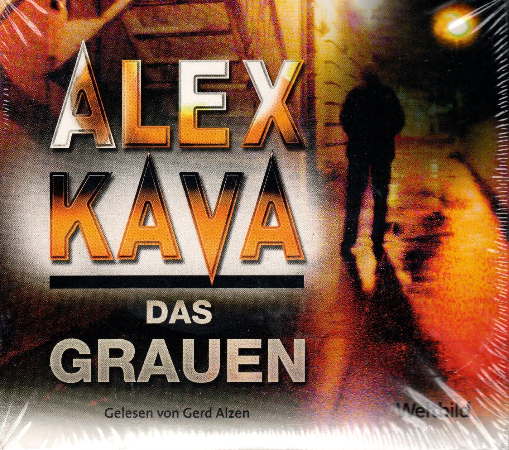 Das Grauen (6 CDs) Books