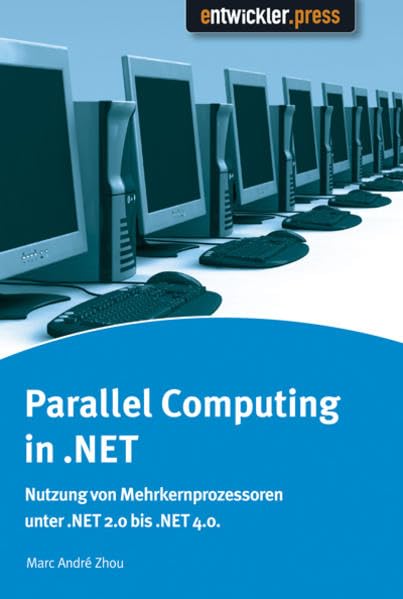 Parallel Computing in .NET Computer Science